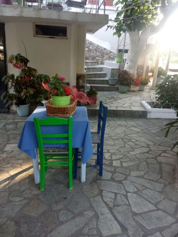 Irini House Villa Arménoi Exterior foto