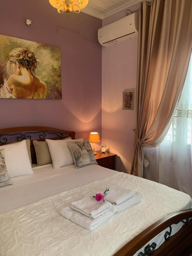 Irini House Villa Arménoi Exterior foto