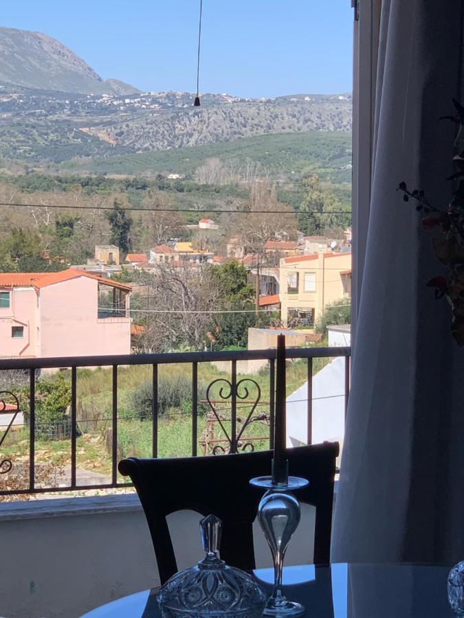 Irini House Villa Arménoi Exterior foto
