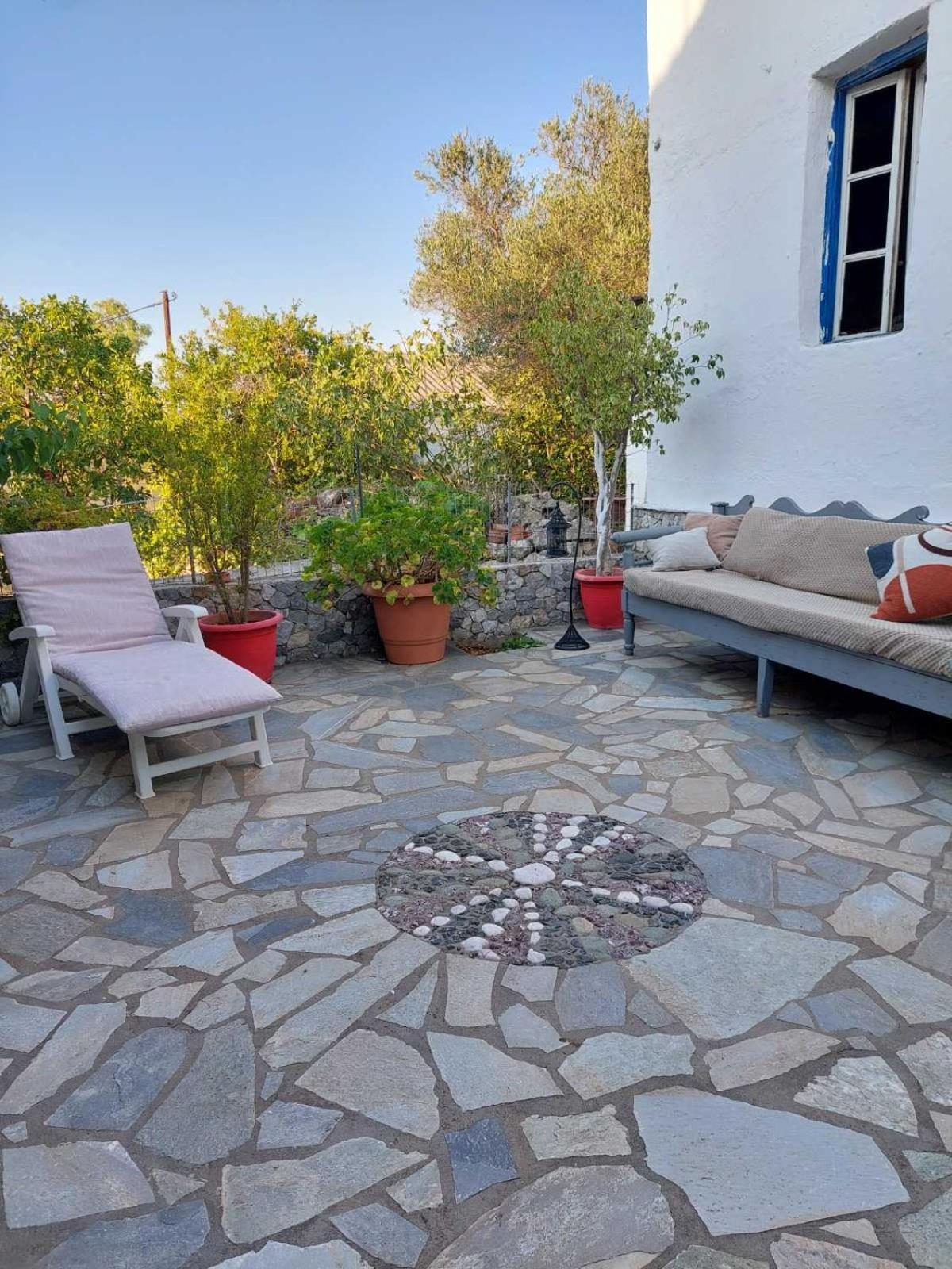 Irini House Villa Arménoi Exterior foto