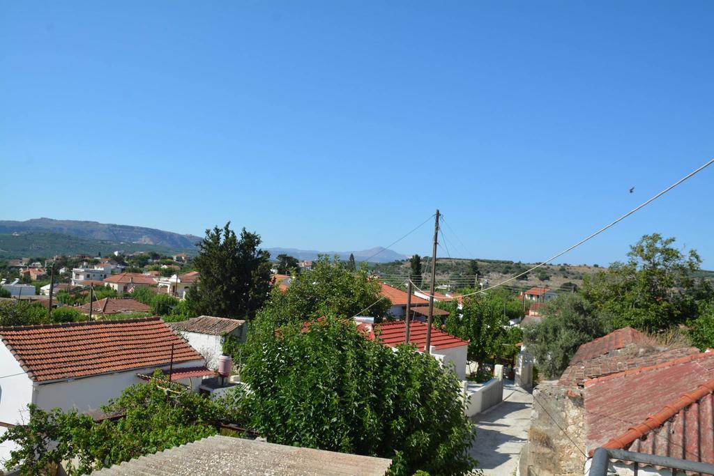 Irini House Villa Arménoi Exterior foto