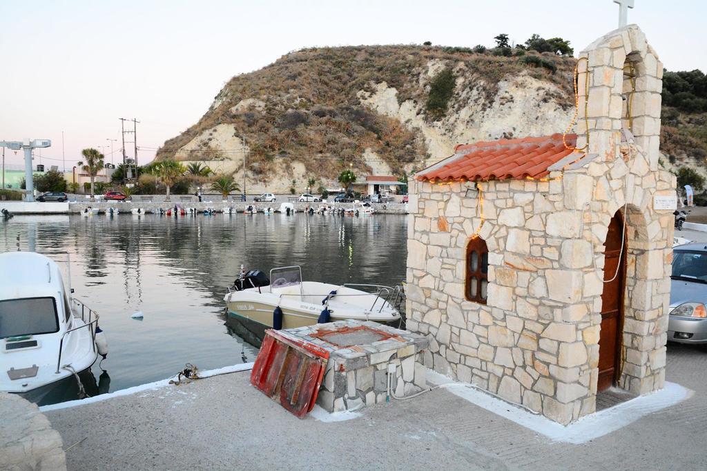 Irini House Villa Arménoi Exterior foto