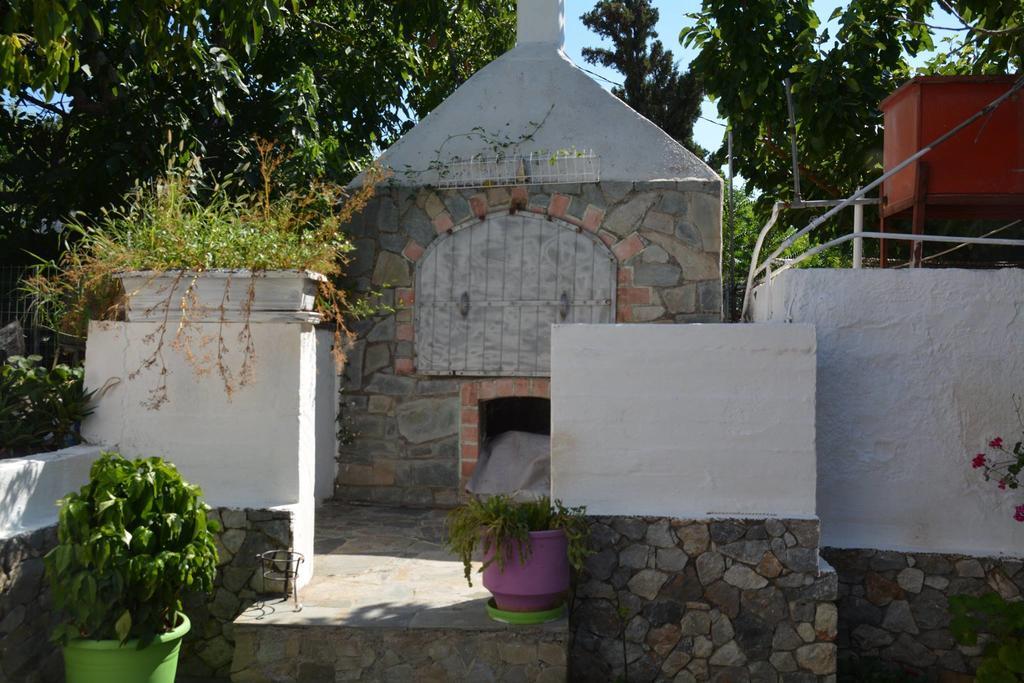 Irini House Villa Arménoi Exterior foto