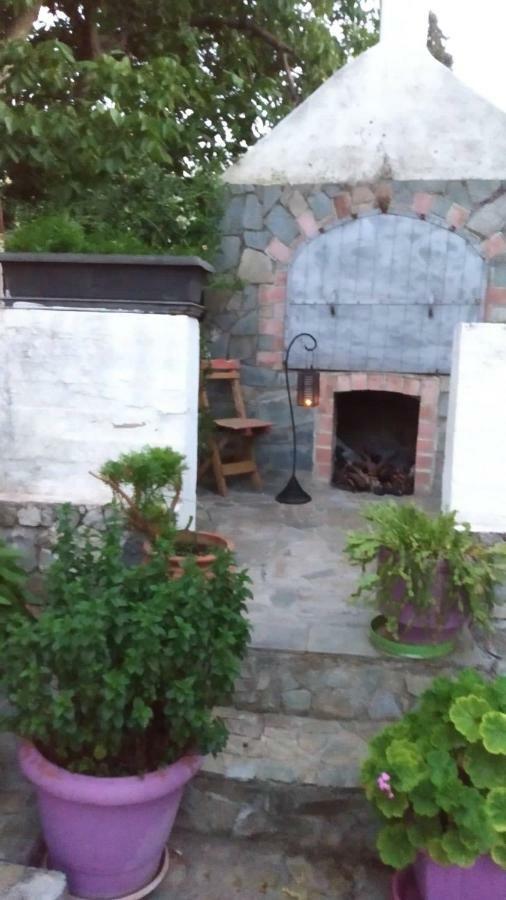 Irini House Villa Arménoi Exterior foto